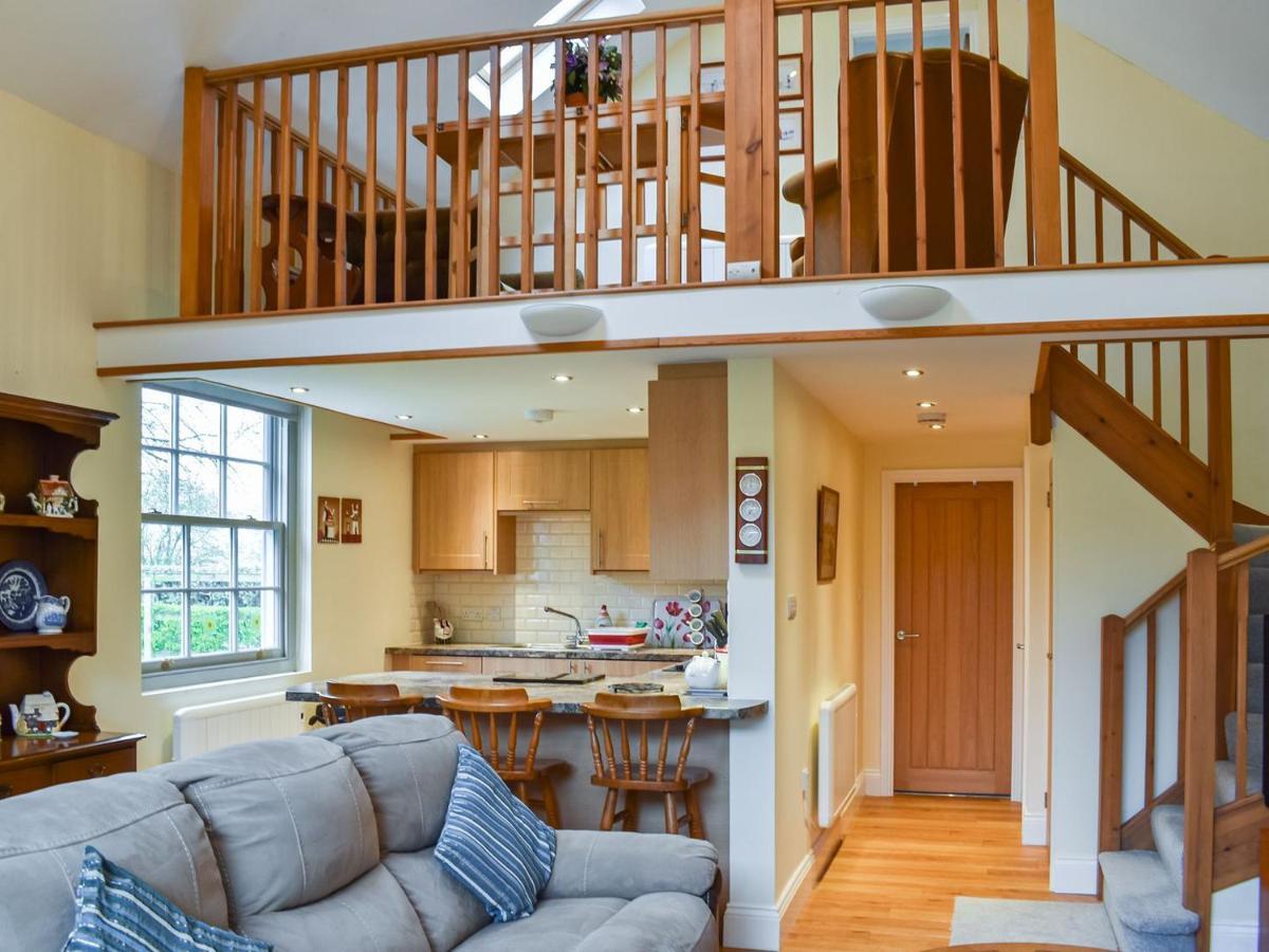 Вилла Lockwood Barn Salton Экстерьер фото
