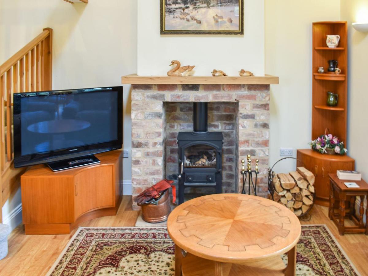 Вилла Lockwood Barn Salton Экстерьер фото