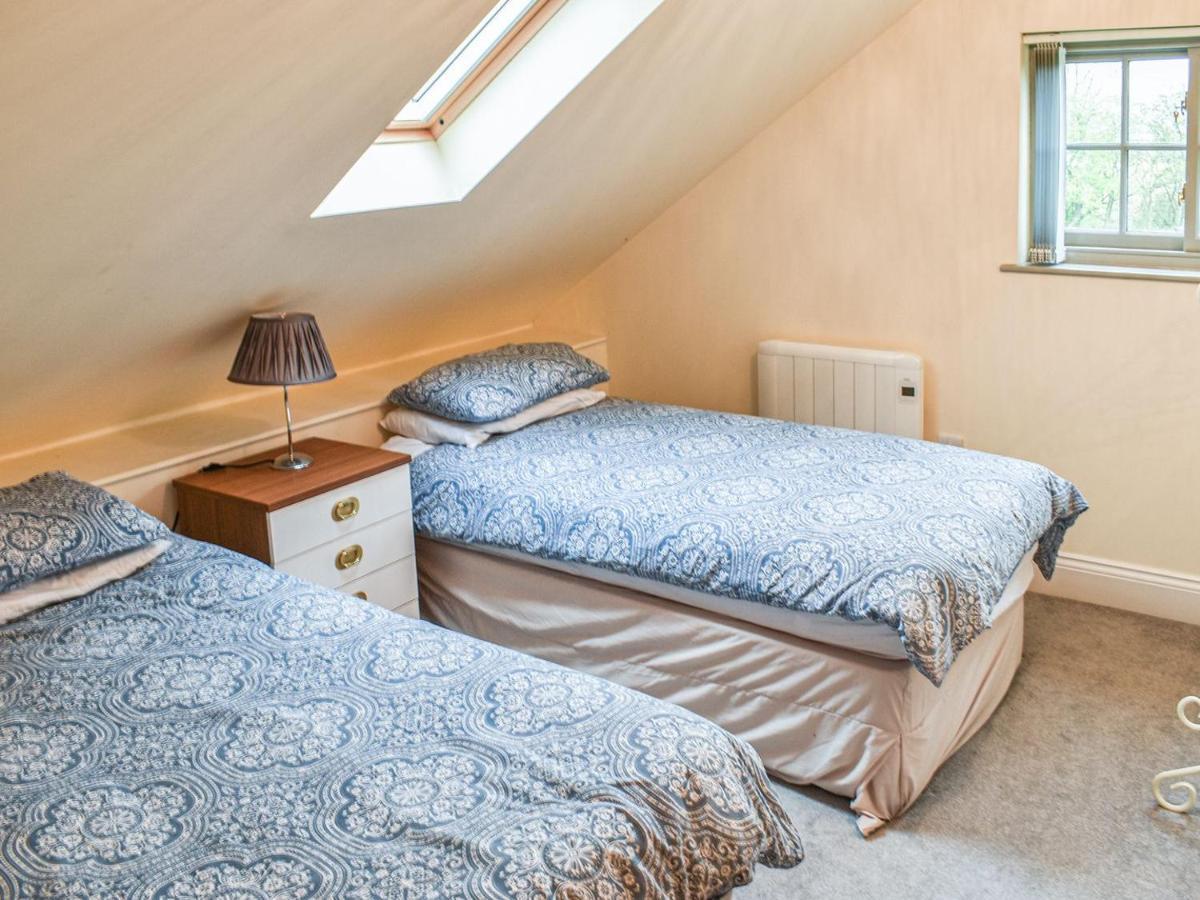 Вилла Lockwood Barn Salton Экстерьер фото